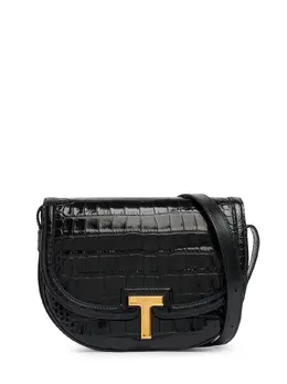 Tom Ford Shiny Croc Embossed Crossbody Bag 80ikp6011-mu4wmde1