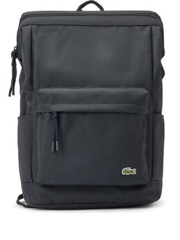 Lacoste logo-patch backpack 24131061