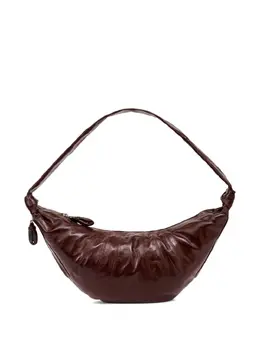 Lemaire large Croissant shoulder bag 23960087