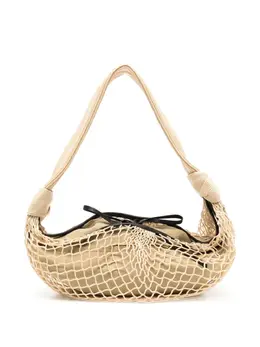 Lemaire Fortune Croissant Filt bag 25034305