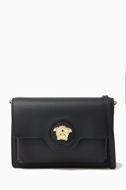 Versace Mini Medusa Crossbody Bag in Leather 216071830_13