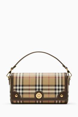 Burberry Note Top Handle Bag 217617436_7762
