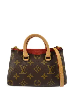 Louis Vuitton 2015 Nano Pallas cross body bag 24169821