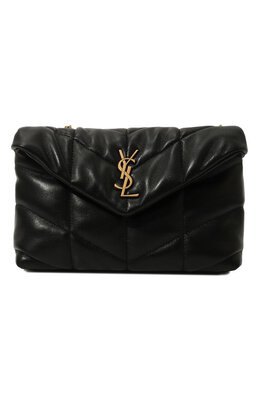 Сумка Puffer toy Saint Laurent 759337/1el07