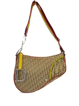 Christian Dior 2004 Rasta line Saddle shoulder bag 24526300