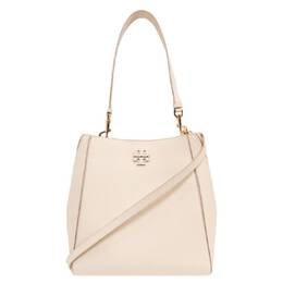 Tory Burch Brie McGraw Leather Bucket Bag 158499-724