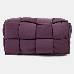 Bottega Veneta Padded Tech Mini Cassette Bag 1025651