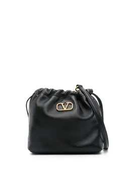 Valentino Garavani mini drawstring shoulder bag 24875307