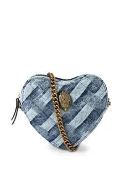 Kurt Geiger London Kensington Heart crossbody bag 22955005