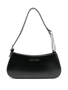 Chiara Ferragni Loop Rhinestone shoulder bag 23957379