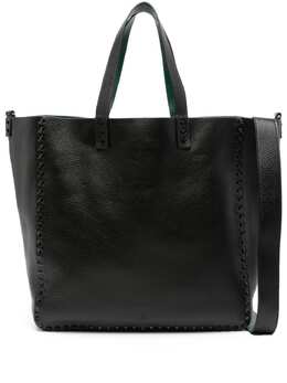Valentino Garavani Rockstud-embellished tote bag 24998512