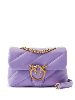 Pinko mini Love Puff crossbody bag 23491337