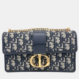 Christian Dior Oblique 30 Montaine East West Chain Bag 1025998