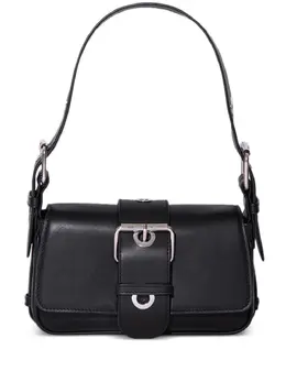 By Far Eloise leather shoulder bag 25143633