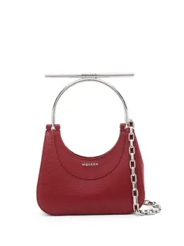 Alexander McQueen T-bar mini bag 24154040