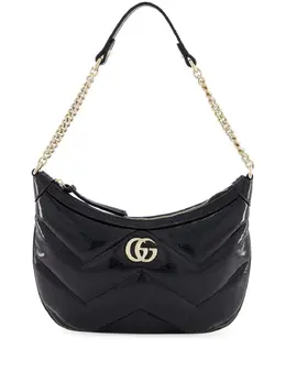 Gucci small GG Marmont shoulder bag 24099590