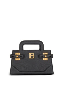 Balmain small B-Buzz leather tote bag 24461305