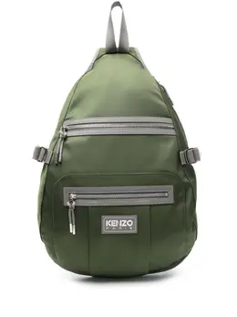 Kenzo Kenzography backpack 24790171