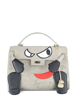 Readymade x Dr. Woo New Doll tote bag 25173528