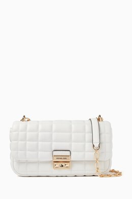 Michael Kors Large Tribeca Shoulder Bag in Quilted Leather 216905369_26