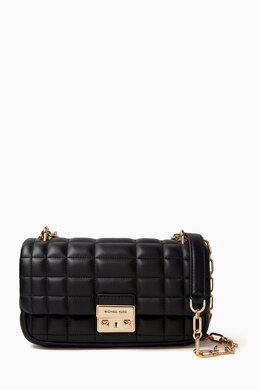 Michael Kors Small Tribeca Shoulder Bag in Quilted Leather 217633034_13