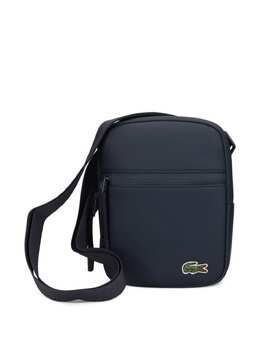 Lacoste logo-appliqué messenger bag 25158525