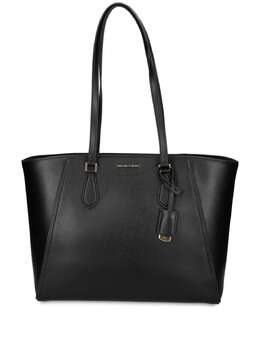 Michael Kors logo-lettering tote bag 25128604
