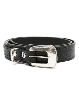 Lemaire leather belt 25158593