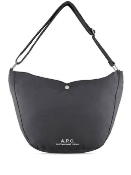 A.P.C. Journal messenger bag 25143424