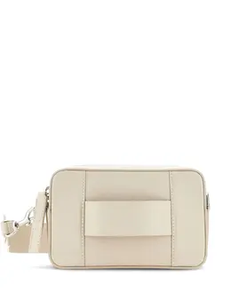 Hogan Script mini leather bag 23526152