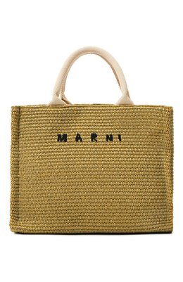 Сумка-тоут Marni shmp0077u0/p3860