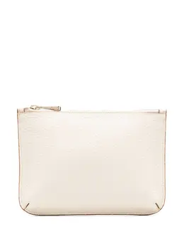 Aspinal of London leather makeup bag 23726531