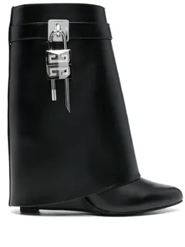 Givenchy 90mm Sharlock ankle boots 25137686