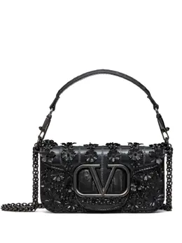 Valentino Garavani small Locò shoulder bag 24317352