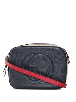 Gucci 2000-2015 Soho Disco leather crossbody bag 25188397