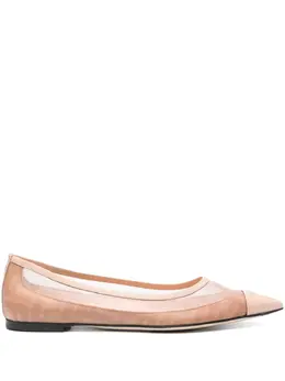 Fendi Colibrì ballerina shoes 24939141