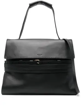 Moschino medium Tie Me tote bag 25225883