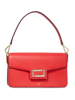 Lancel medium leather shoulder bag 23950706