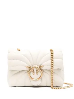 Pinko mini Love Puff cross body bag 25177615