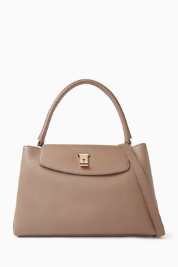 Bally Layka Top-handle Bag in Leather 217672814_197