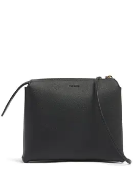The Row Nu Mini Twin Leather Shoulder Bag 71iaic003-qkxtrw2