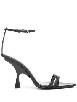 The Attico 95mm Ester sandals 21772934