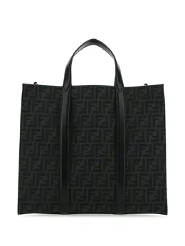 Fendi FF-monogram tote bag 17322472