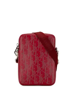 Christian Dior 2021 Oblique Galaxy World Tour Messenger crossbody bag 25408524