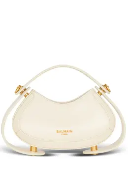 Balmain small Jolie Madame leather tote bag 24461239