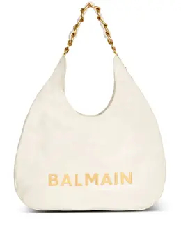 Balmain 1945 Soft Hobo shoulder bag 24461330