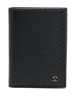 Valentino Garavani leather wallet 25189559