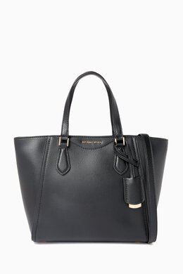 Michael Kors Small Taryn Crossbody Bag in Leather 217633035_13