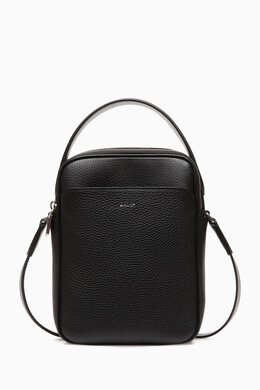 Bally Oeden Crossbody Bag in Leather 217672811_13