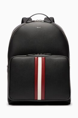 Bally Mythos Backpack in Recycled Leather 217672881_13
